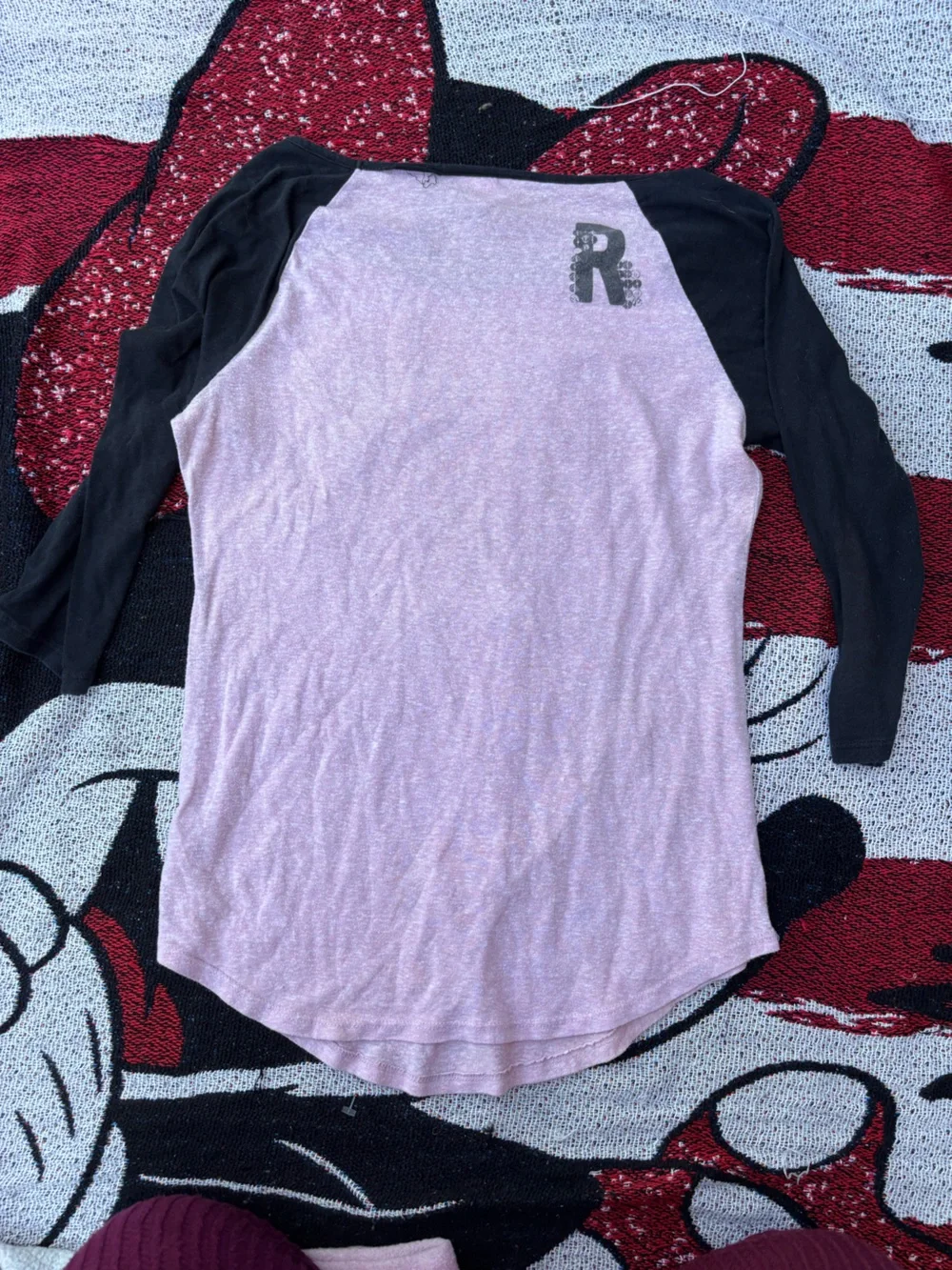 N/A roxy purple